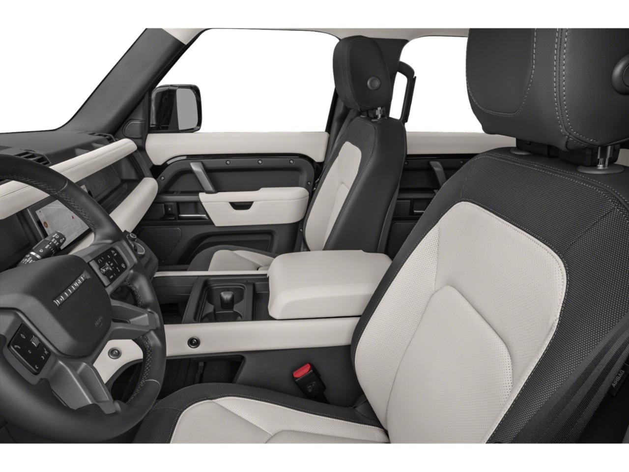 2024 Land Rover Defender 110 P400 X-Dynamic SE