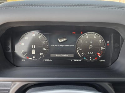 2025 Land Rover Defender 110 P500 X-Dynamic SE