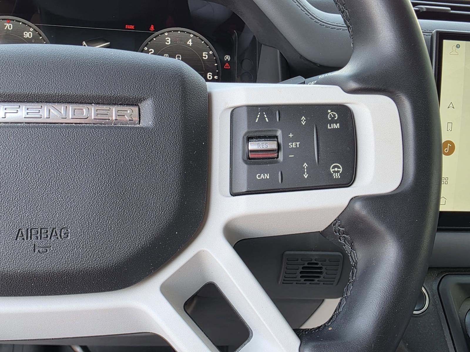 2025 Land Rover Defender 110 P500 X-Dynamic SE