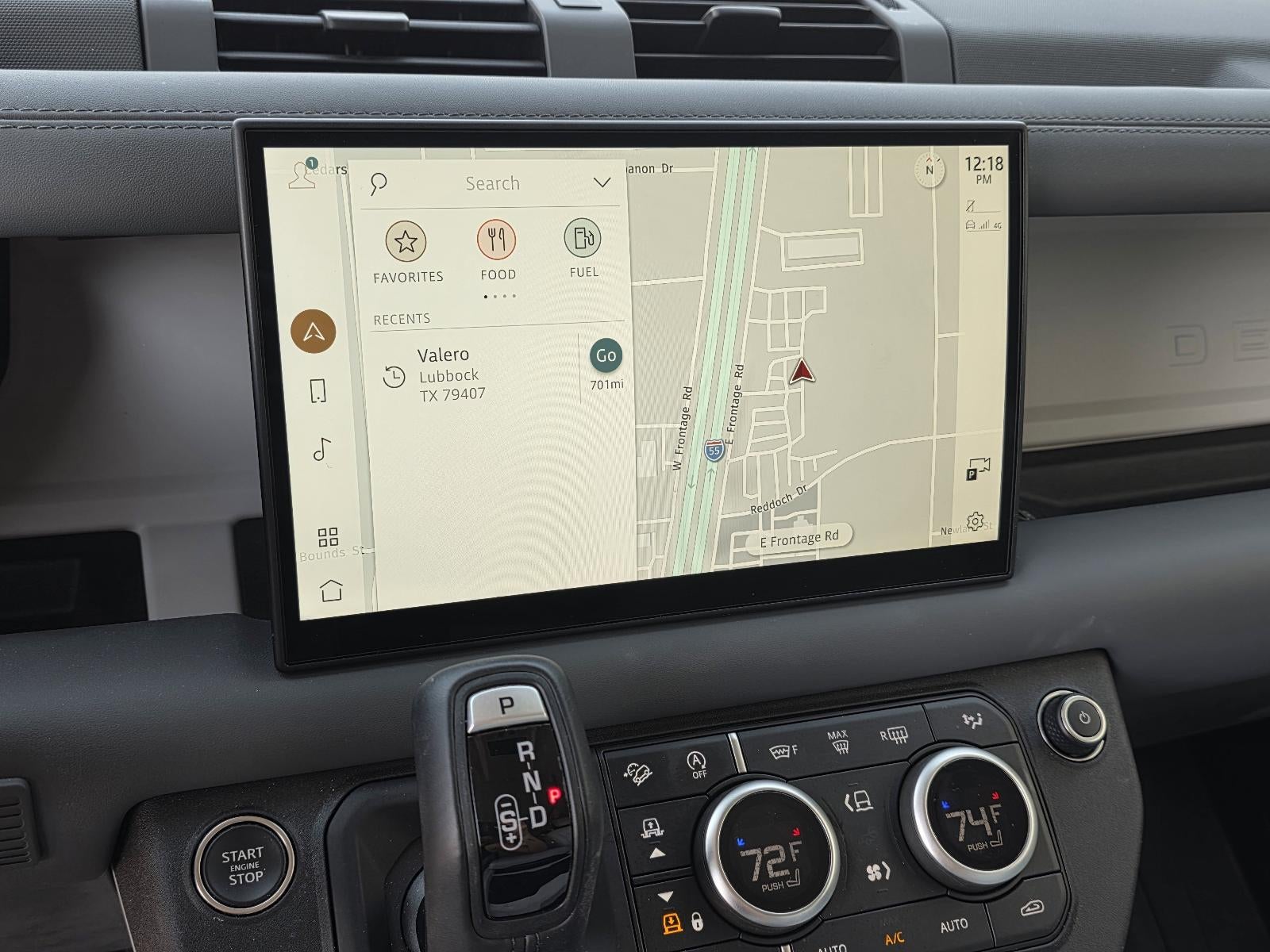 2025 Land Rover Defender 110 P500 X-Dynamic SE