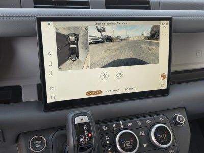 2025 Land Rover Defender 110 P500 X-Dynamic SE