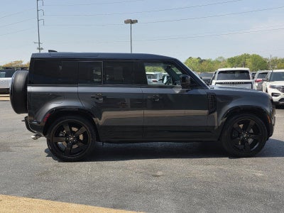 2025 Land Rover Defender 110 P500 X-Dynamic SE