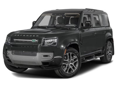 2025 Land Rover Defender 110 P500 X-Dynamic SE