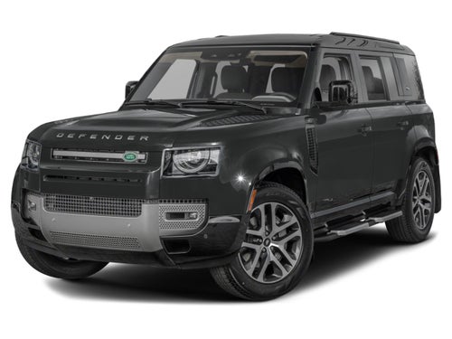 2025 Land Rover Defender 110 P500 X-Dynamic SE