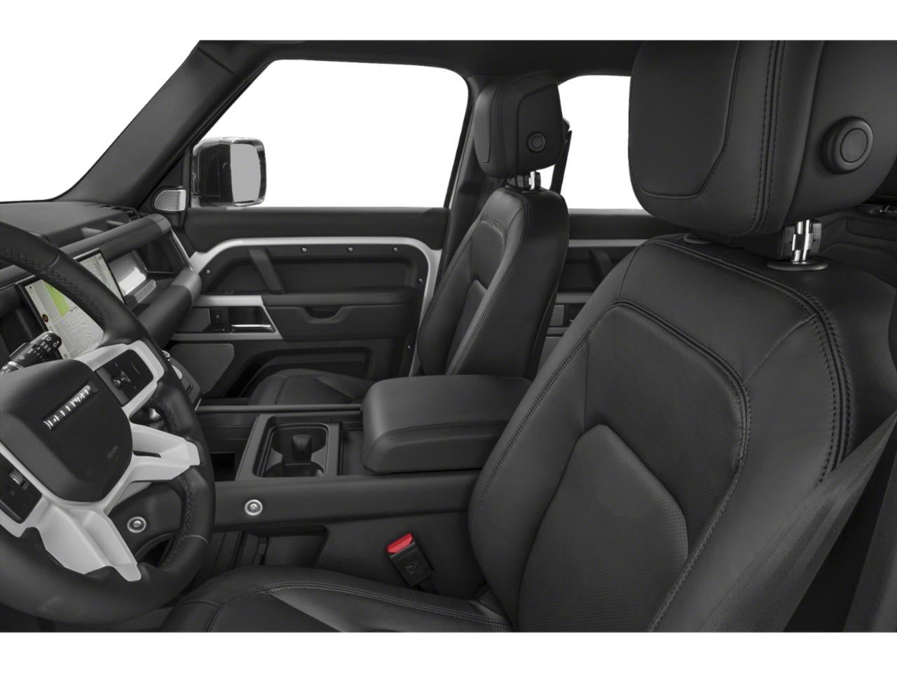 2024 Land Rover Defender 130 P300 S
