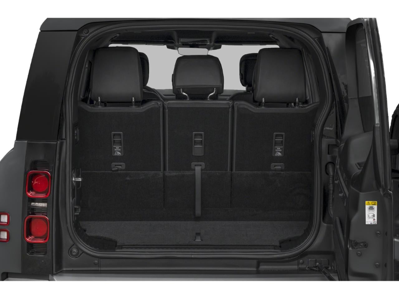 2024 Land Rover Defender 130 P300 S