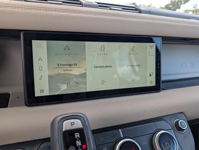 2023 Land Rover Defender 110 SE AWD