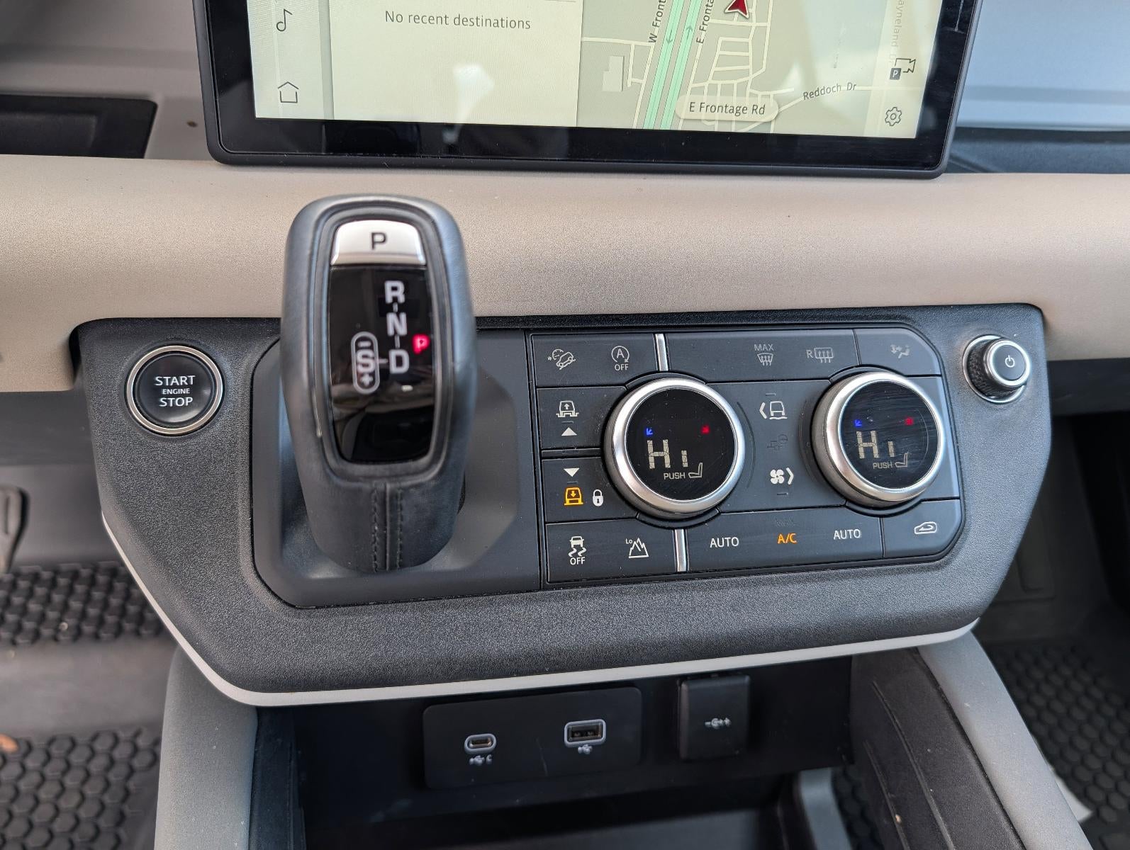 2023 Land Rover Defender 110 SE AWD