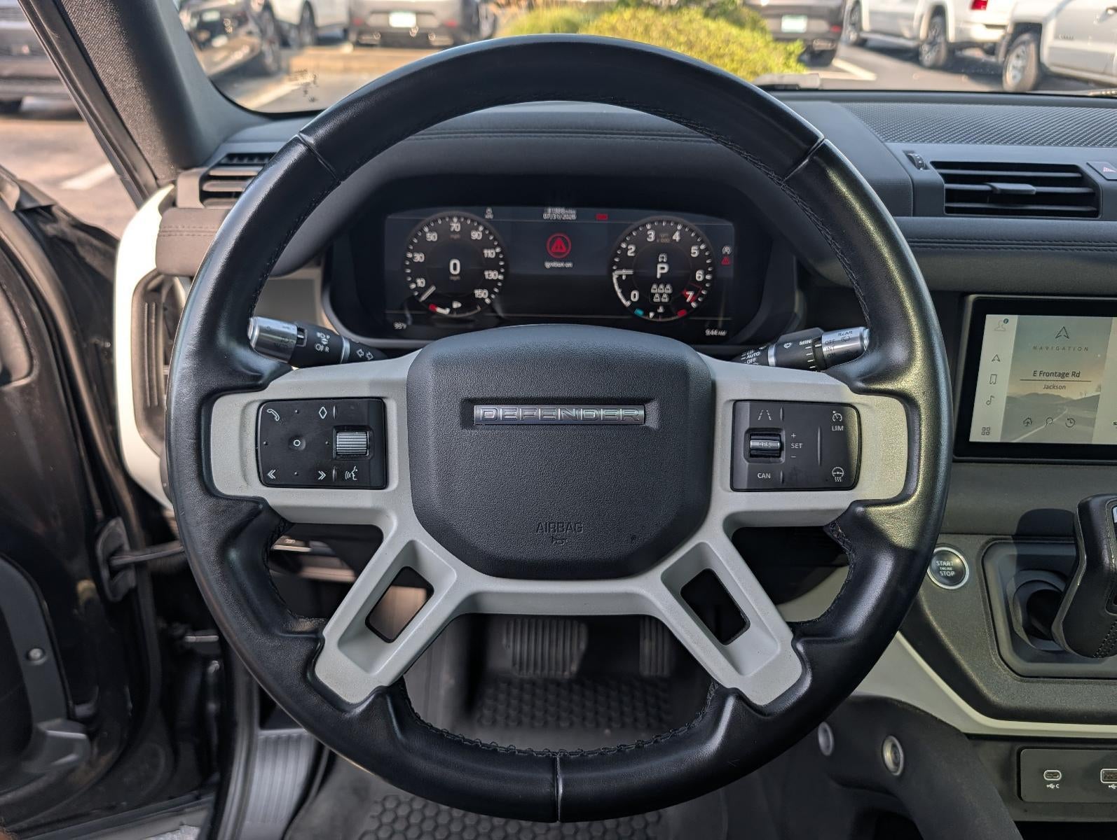 2020 Land Rover Defender 110 SE AWD