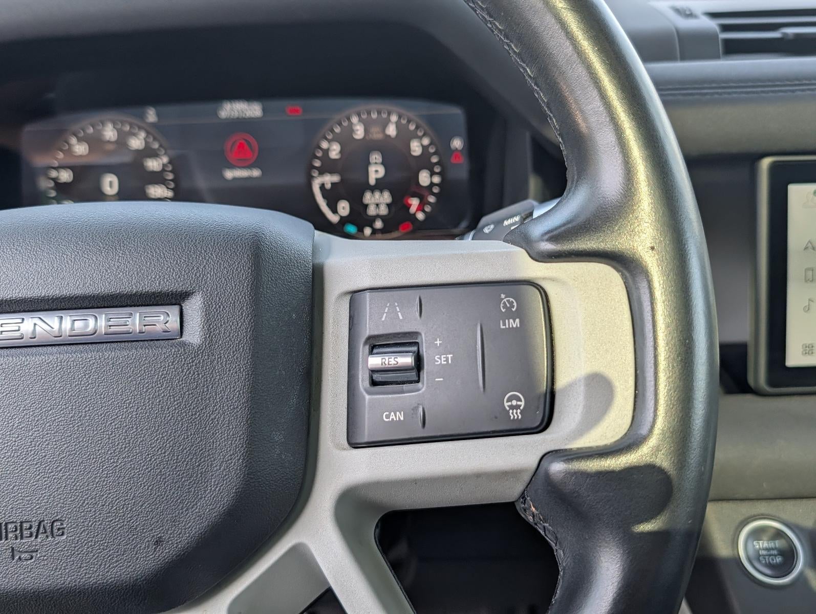 2020 Land Rover Defender 110 SE AWD
