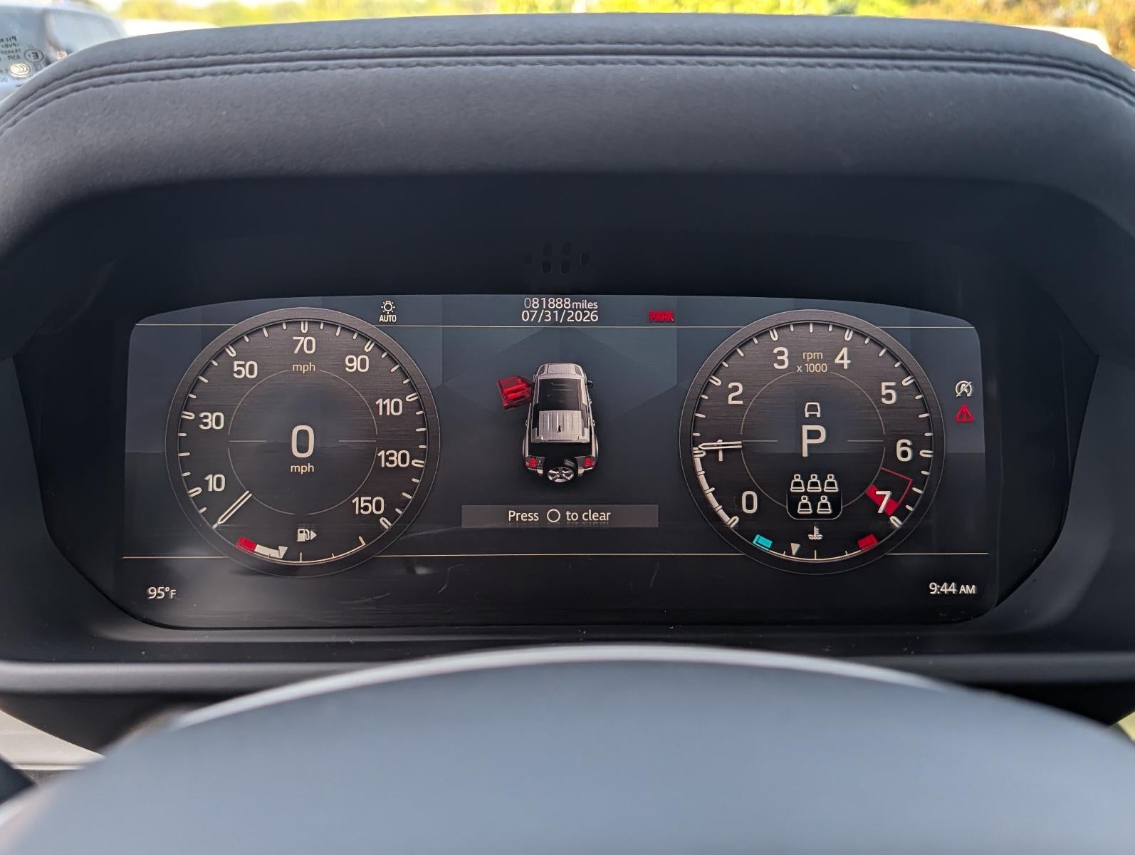 2020 Land Rover Defender 110 SE AWD