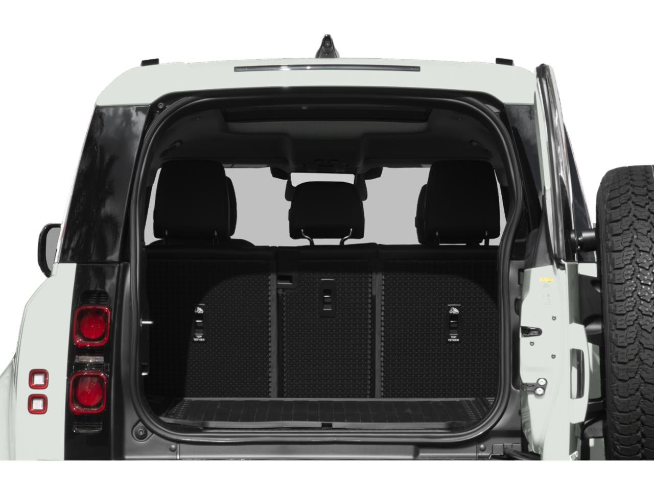 2020 Land Rover Defender 110 SE AWD