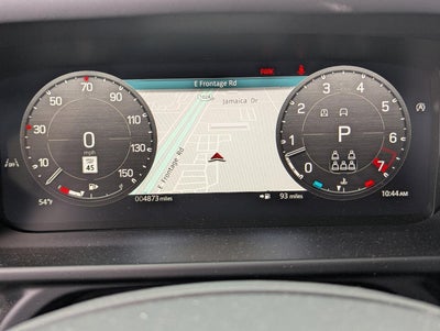 2025 Land Rover Defender 130 P500 V8