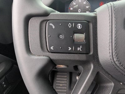 2025 Land Rover Defender 130 P500 V8