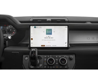 2025 Land Rover Defender 130 P500 V8