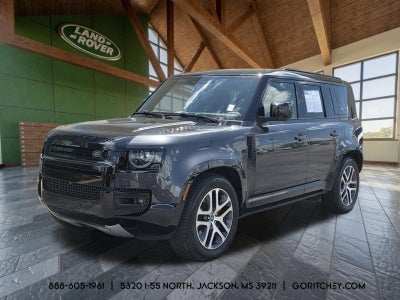 2023 Land Rover Defender 110 X AWD