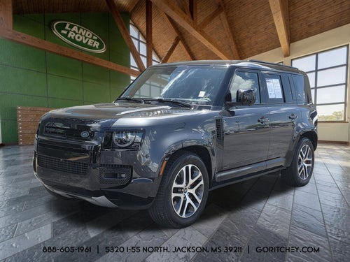 2023 Land Rover Defender 110 X AWD