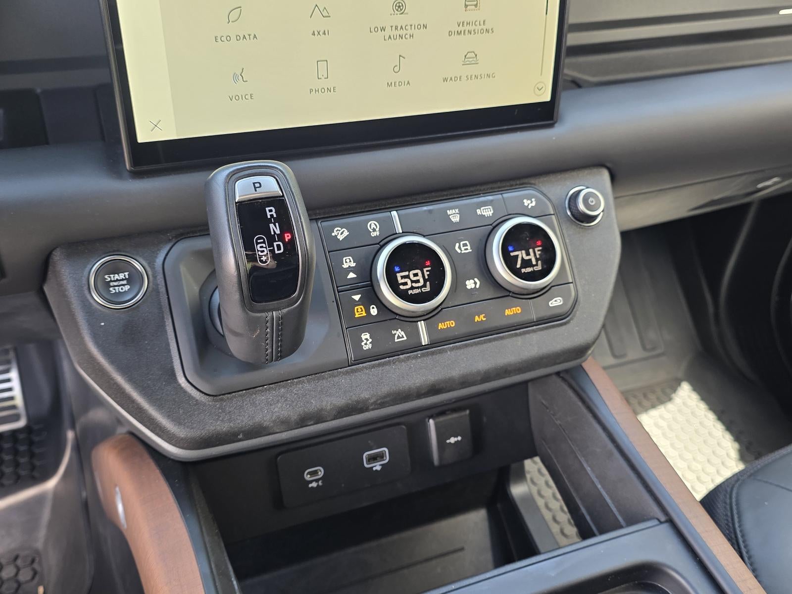 2023 Land Rover Defender 110 X AWD