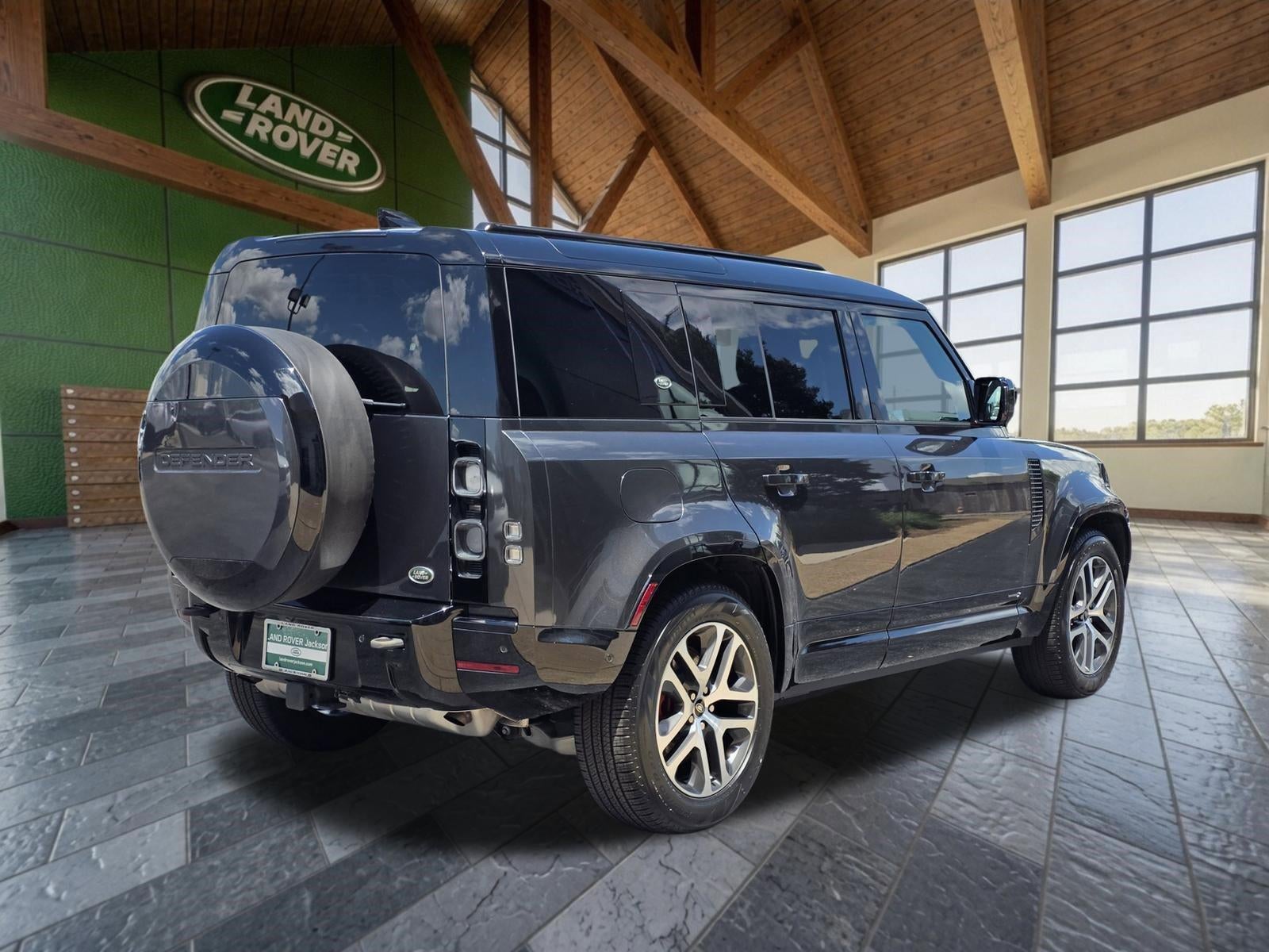 2023 Land Rover Defender 110 X AWD