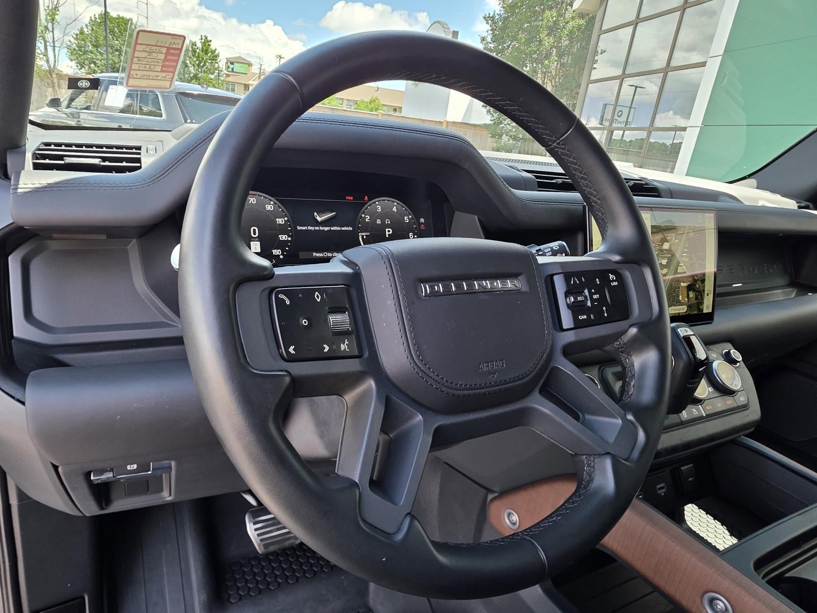 2023 Land Rover Defender 110 X AWD