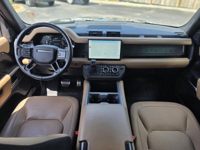 2025 Land Rover Defender 110 P400 X