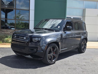 2025 Land Rover Defender 110 P400 X