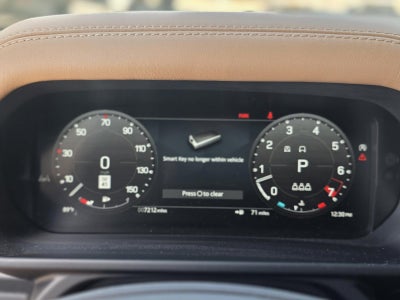 2025 Land Rover Defender 110 P400 X