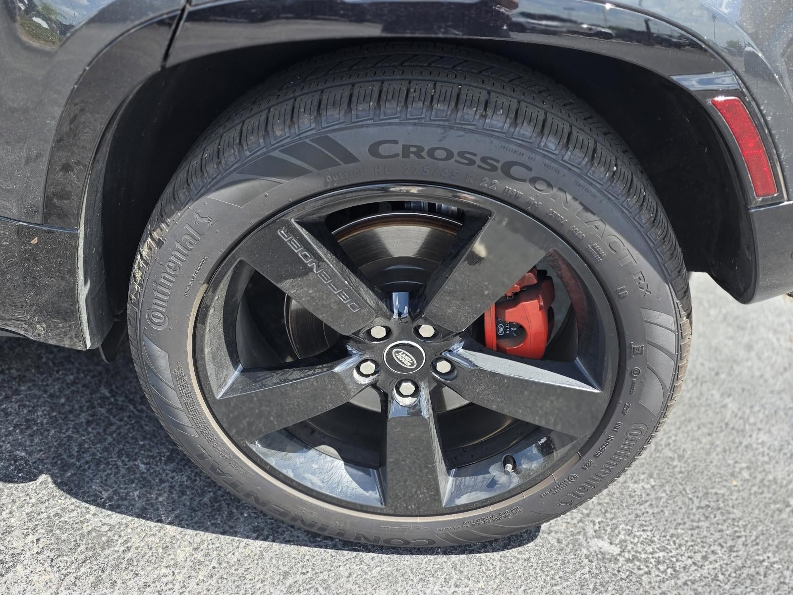 2025 Land Rover Defender 110 P400 X