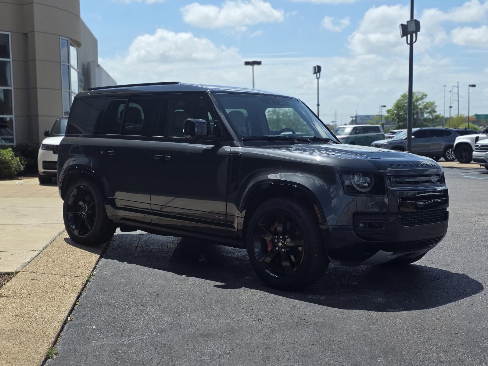 2025 Land Rover Defender 110 P400 X