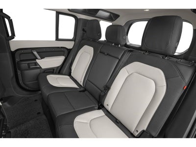 2025 Land Rover Defender 110 P400 X