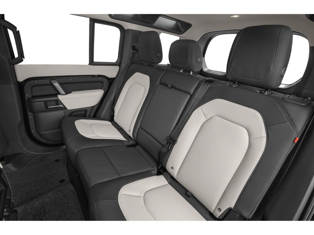 2025 Land Rover Defender 110 P400 X