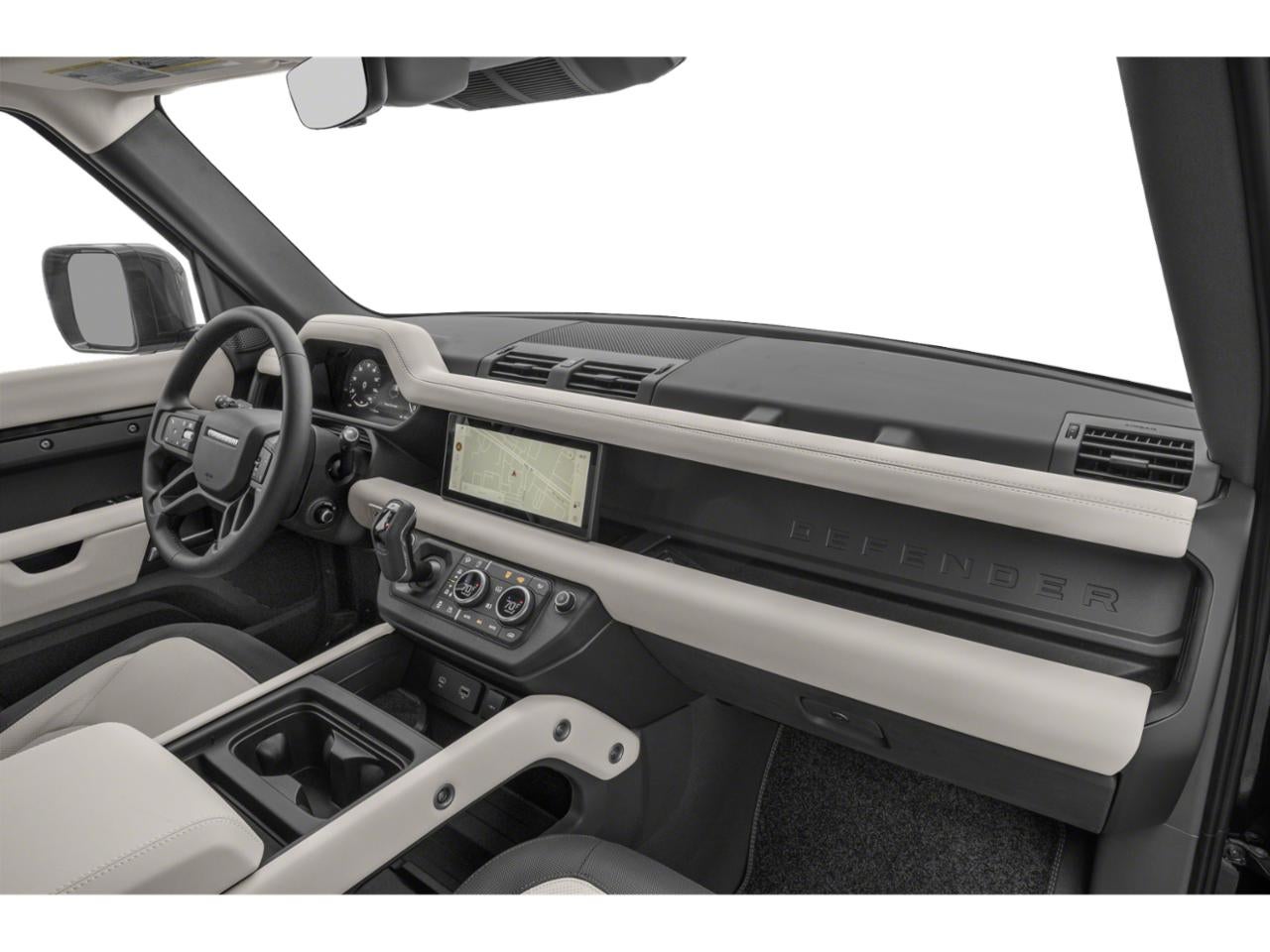 2025 Land Rover Defender 110 P400 X