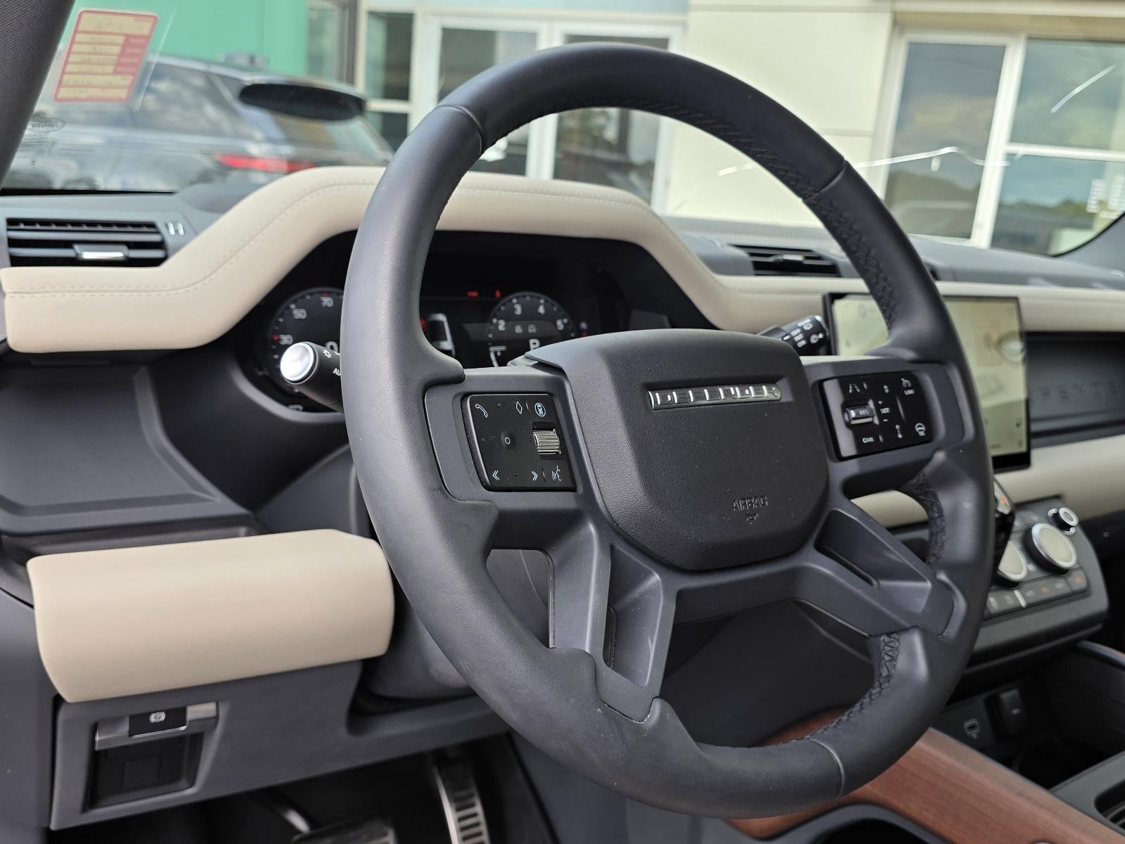 2024 Land Rover Defender 130 P400 X