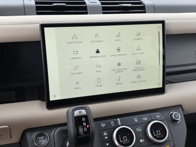 2024 Land Rover Defender 130 P400 X