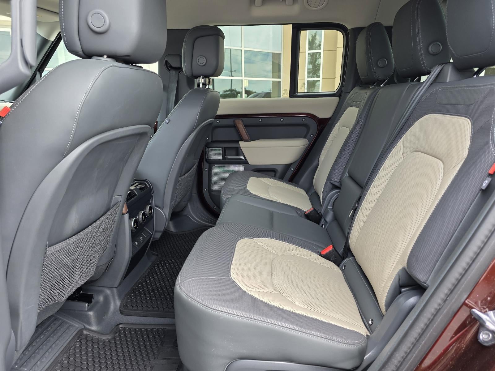 2024 Land Rover Defender 130 P400 X