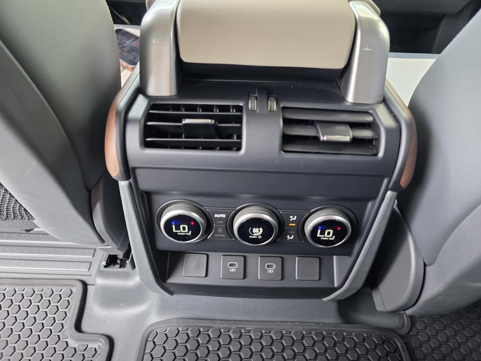 2024 Land Rover Defender 130 P400 X