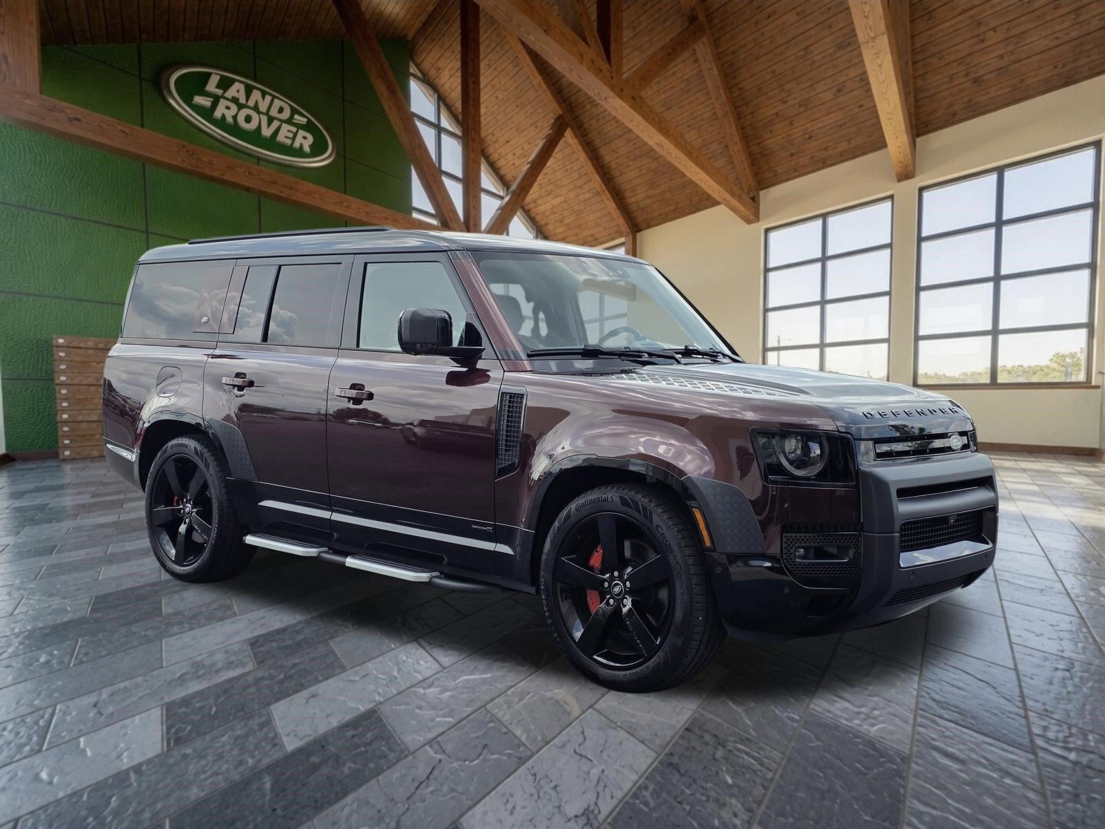 2024 Land Rover Defender 130 P400 X