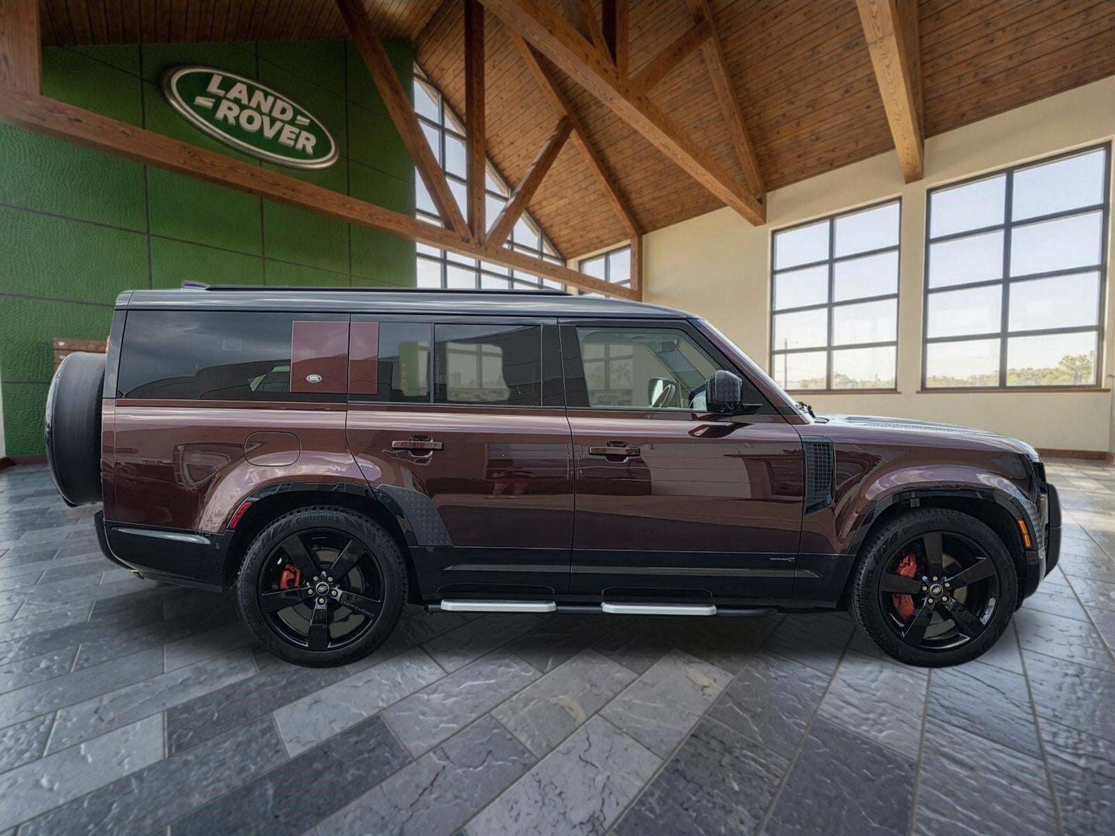 2024 Land Rover Defender 130 P400 X
