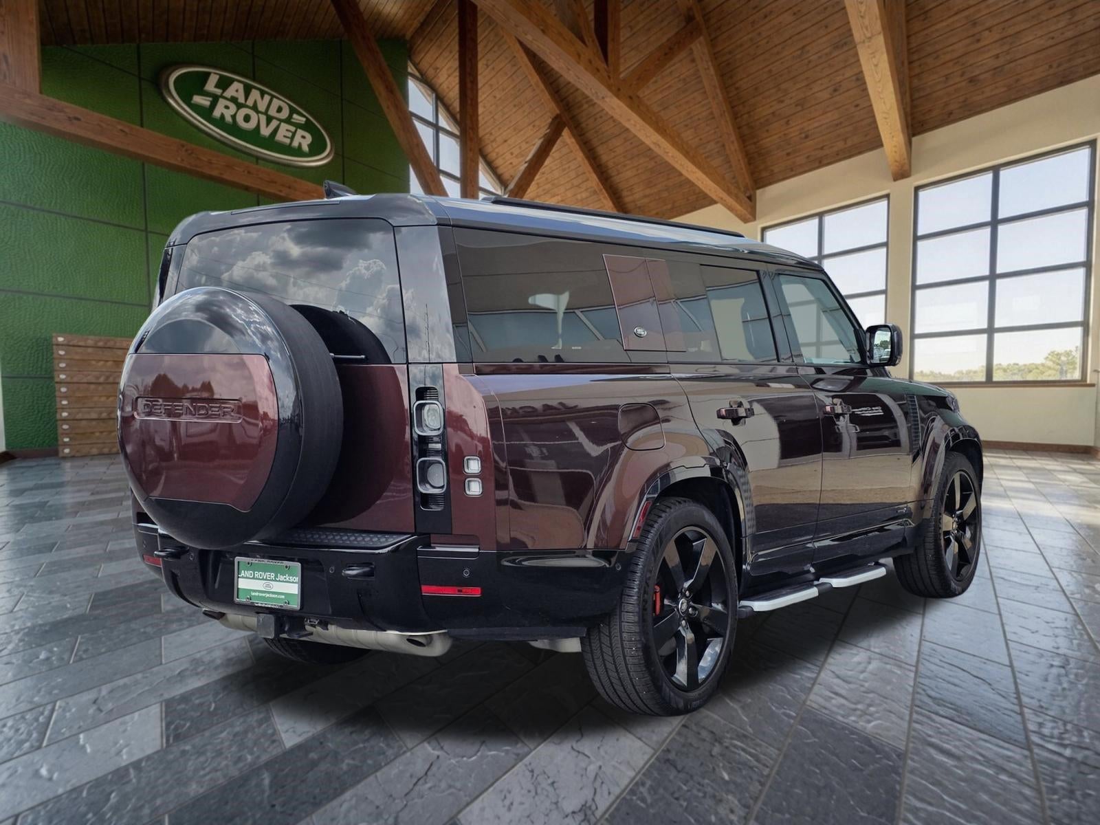 2024 Land Rover Defender 130 P400 X