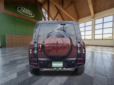 2024 Land Rover Defender 130 P400 X