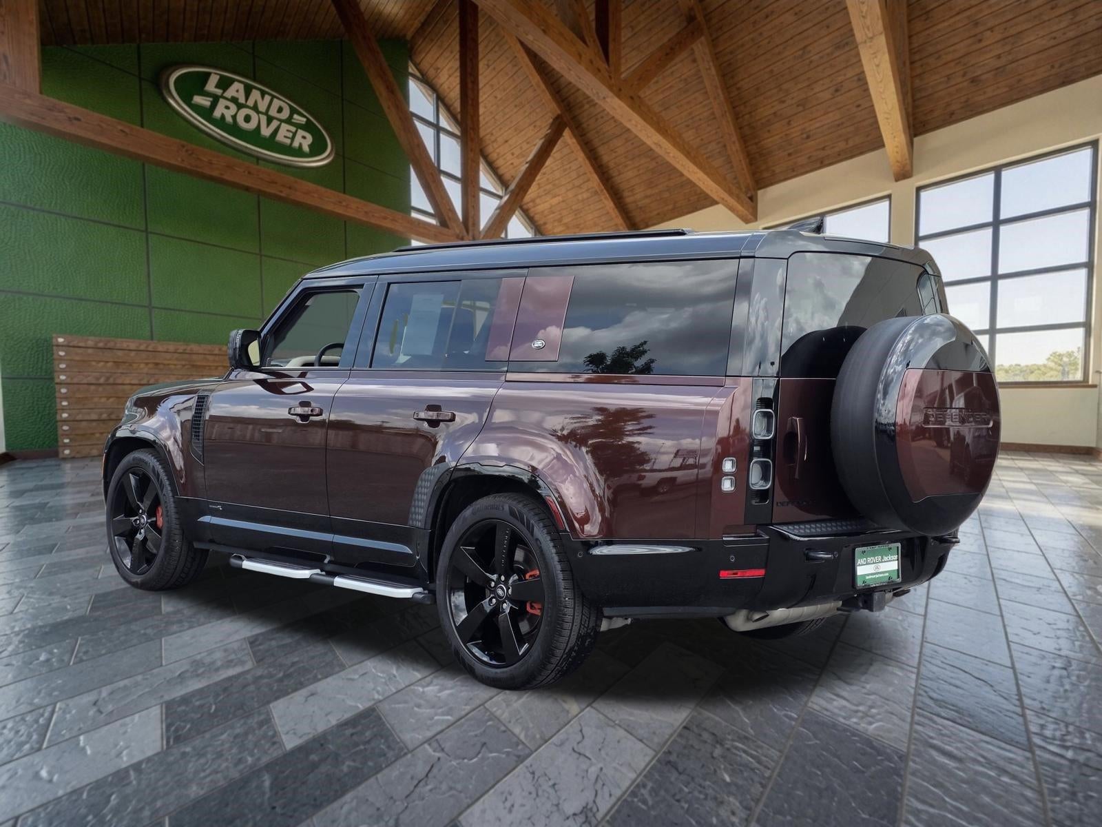 2024 Land Rover Defender 130 P400 X