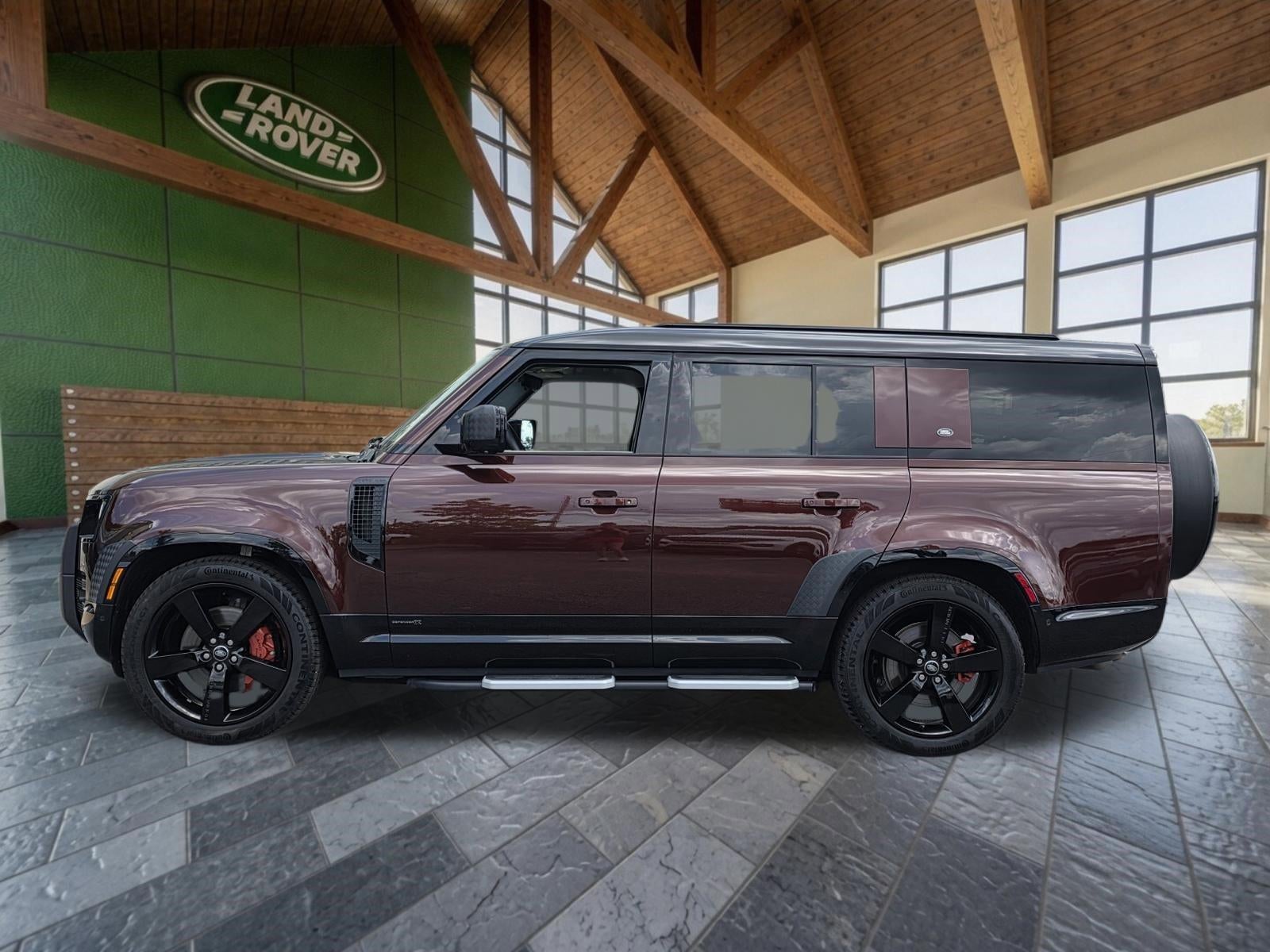 2024 Land Rover Defender 130 P400 X