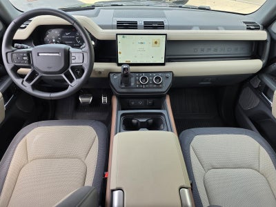 2024 Land Rover Defender 130 P400 X