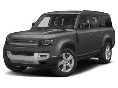 2024 Land Rover Defender 130 P400 X