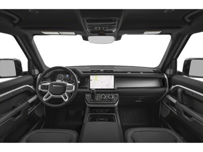 2024 Land Rover Defender 130 P400 X