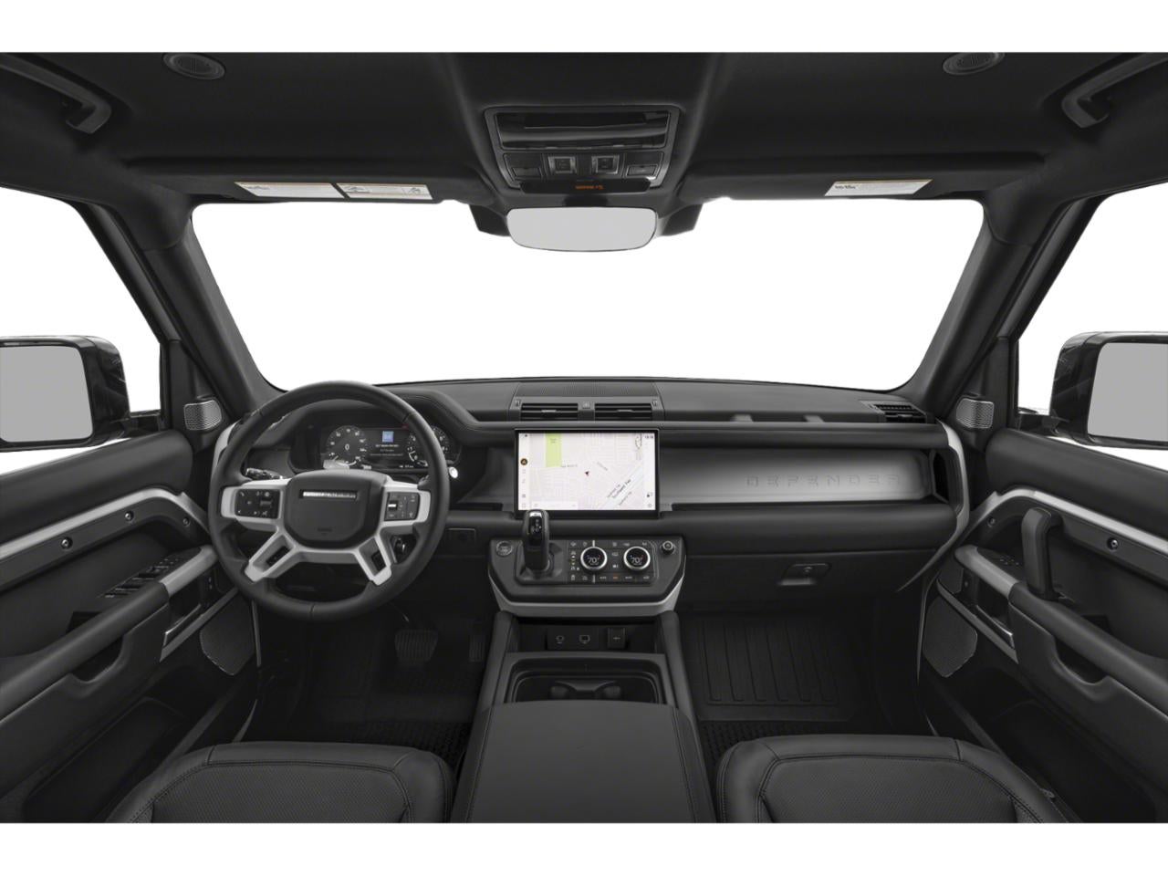 2024 Land Rover Defender 130 P400 X