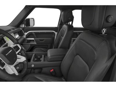 2024 Land Rover Defender 130 P400 X