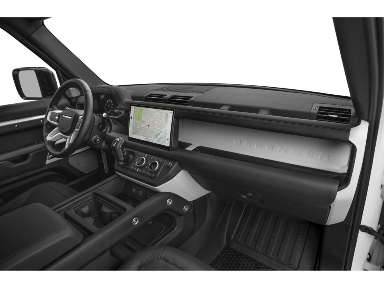 2024 Land Rover Defender 130 P400 X