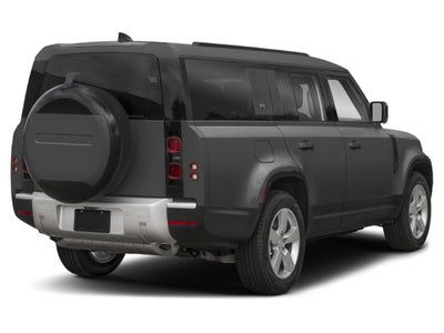 2024 Land Rover Defender 130 P400 X