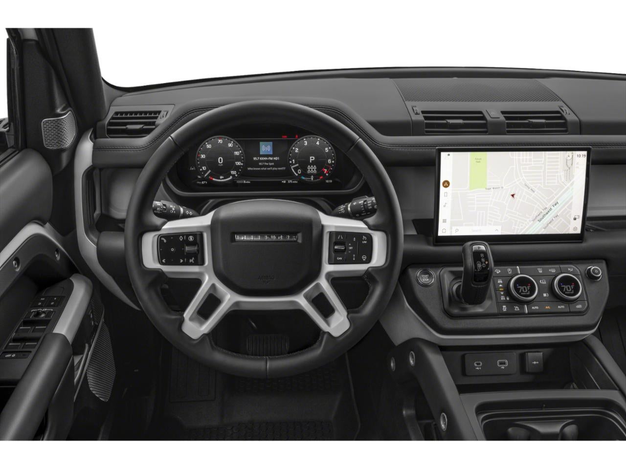 2024 Land Rover Defender 130 P400 X